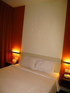 The Shaolin Kung Fu Room
