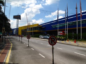 Ikea in Damansara