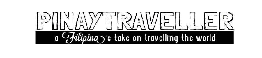 Pinay Traveller