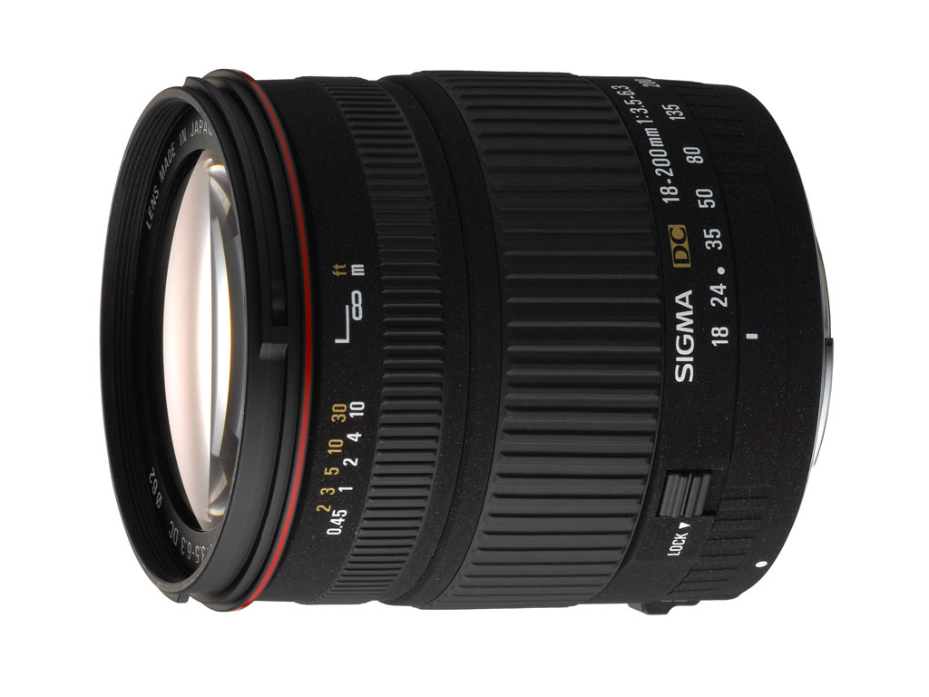 18-200mm