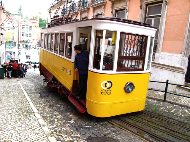 funicular