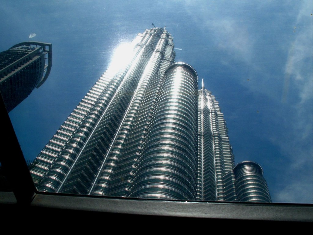 twin towers