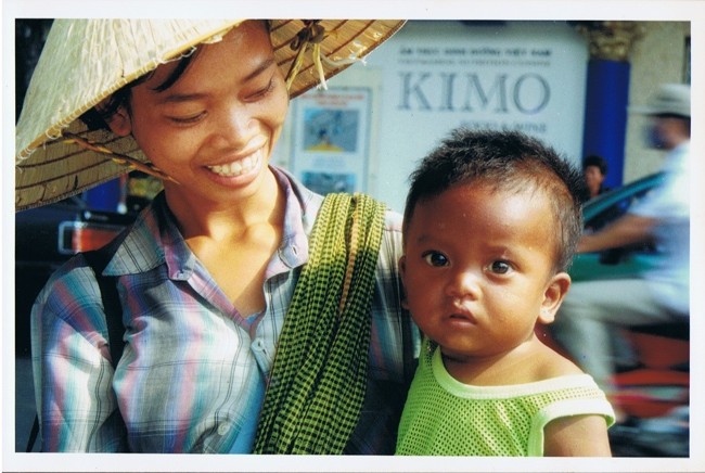 mother&child