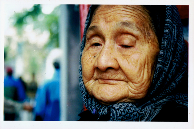 oldwoman