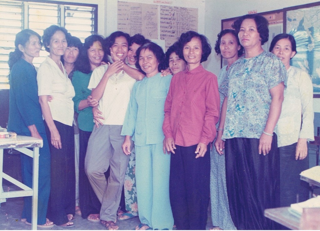 vietnamese moms