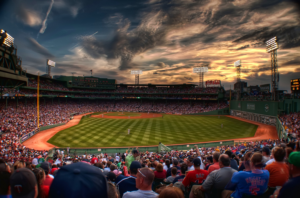 red sox stadium