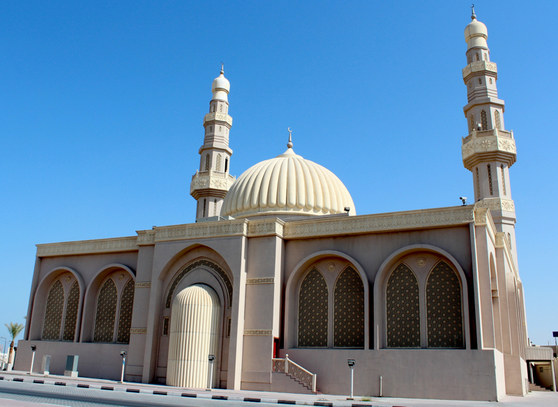 sharjah mosque sm