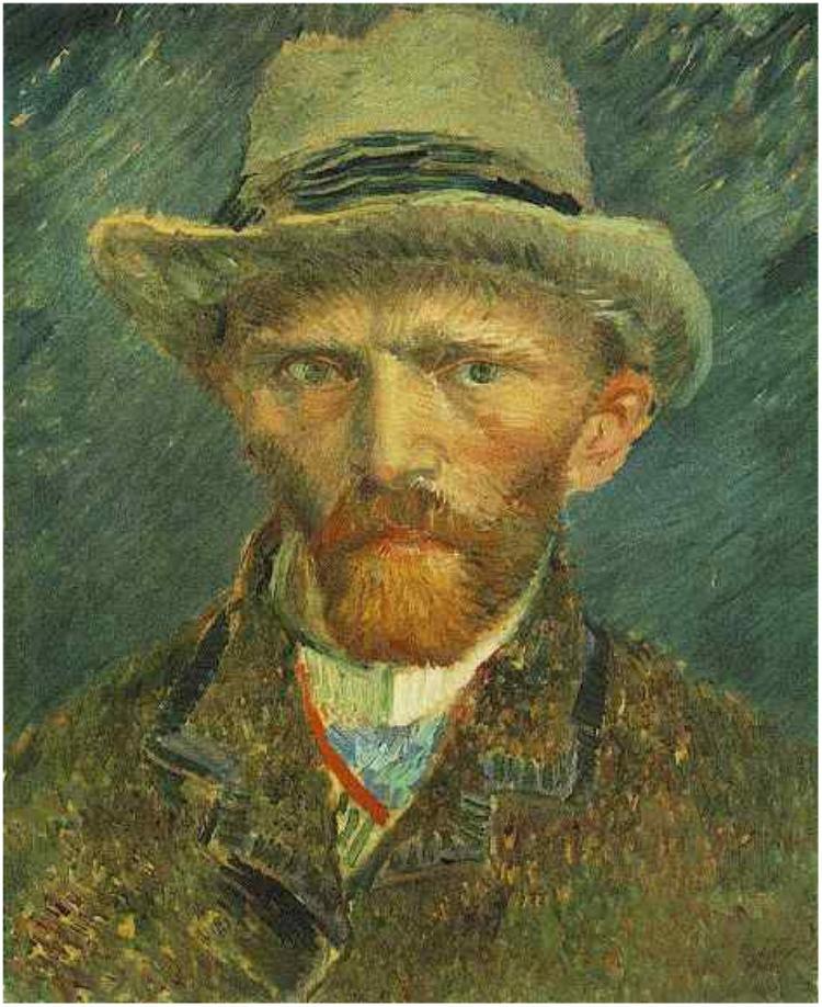 Self-Portrait-with-Grey-Felt-Hat
