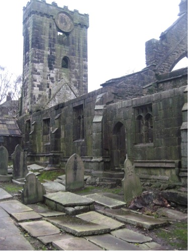 graveyard