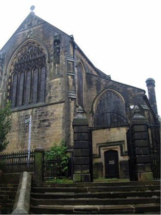 hayworth church