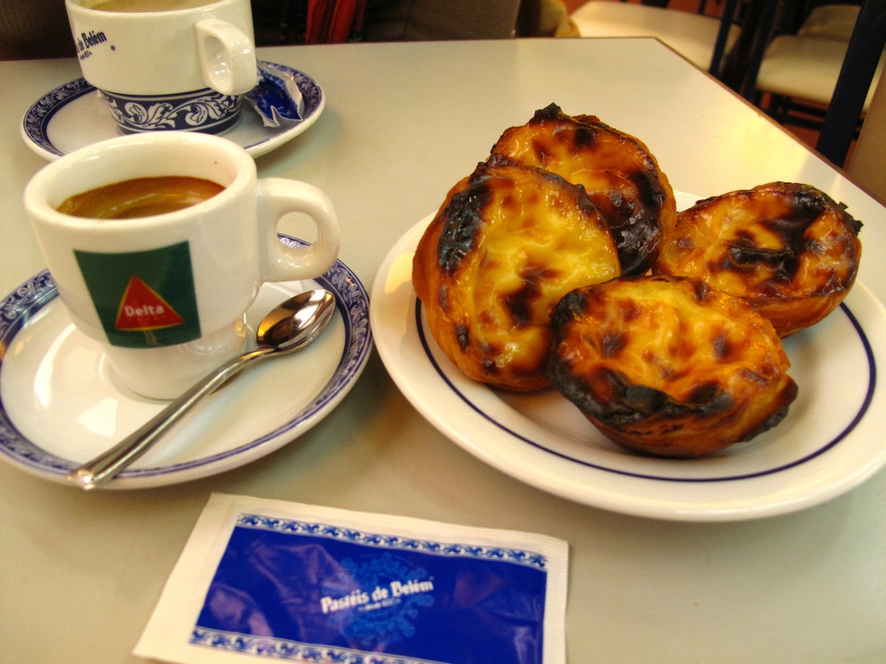 pasteis de belem