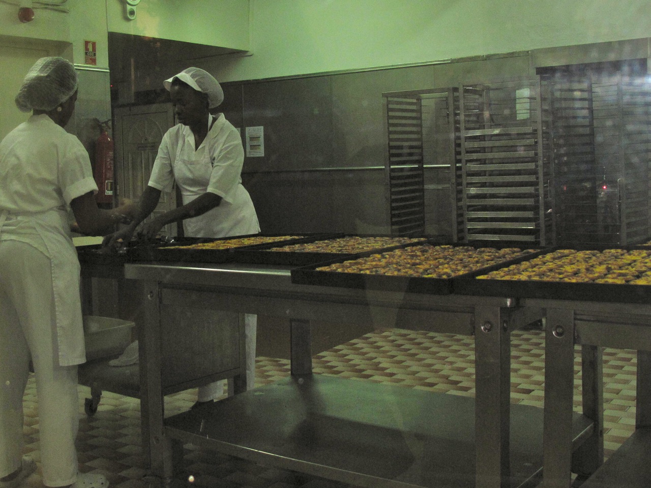 pasteis factory