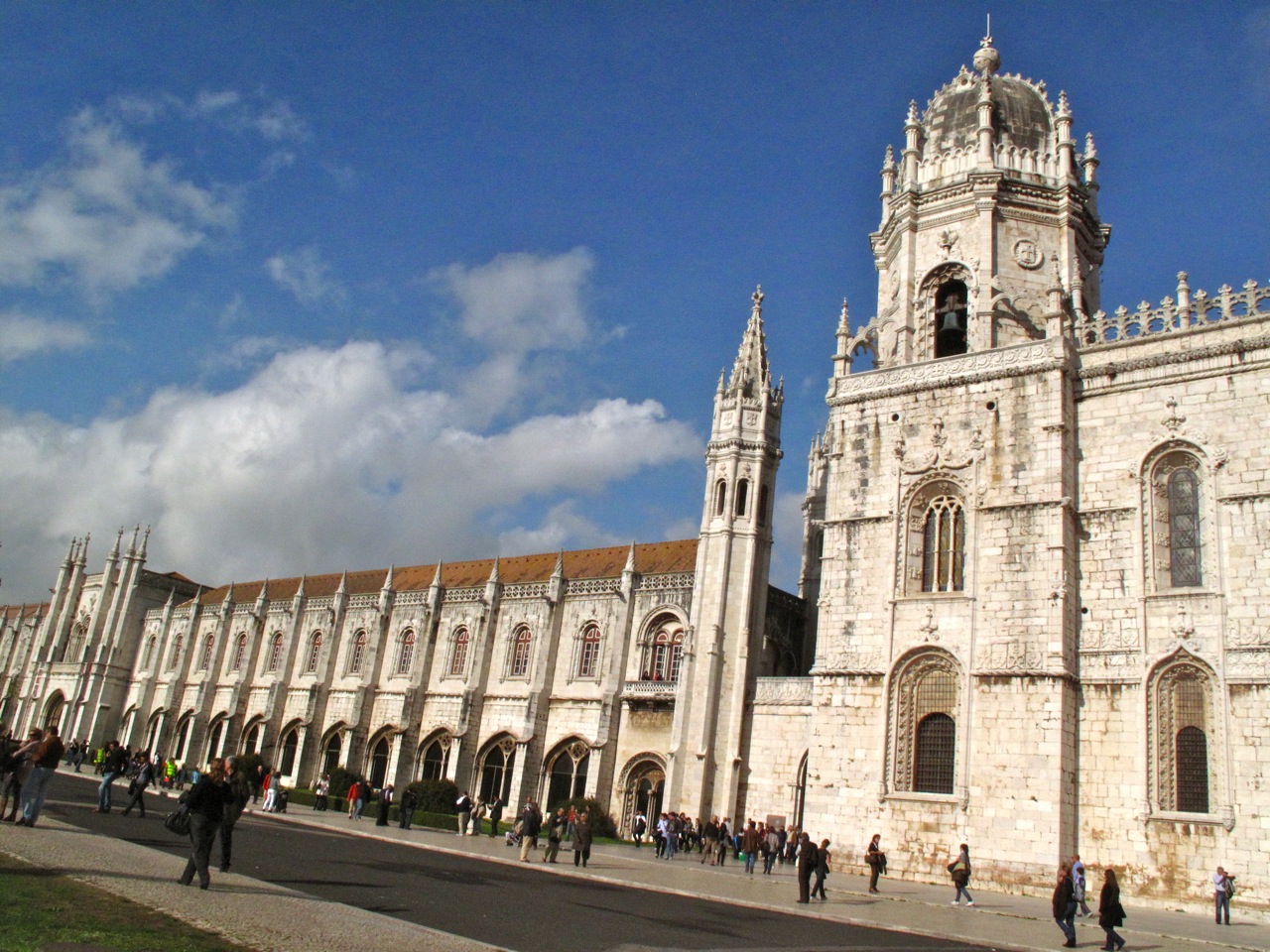 pasteis monastery