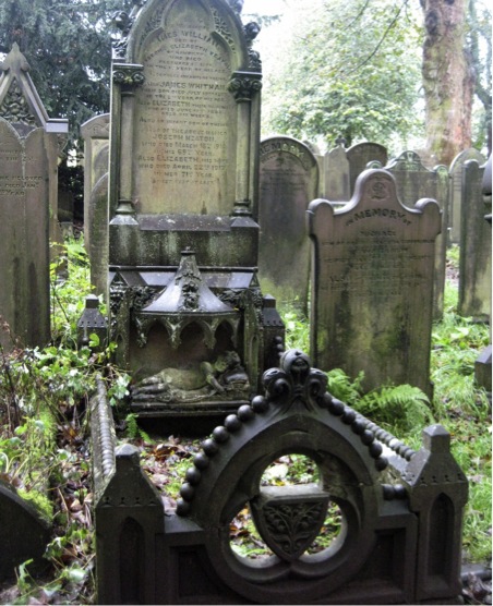 tombstone