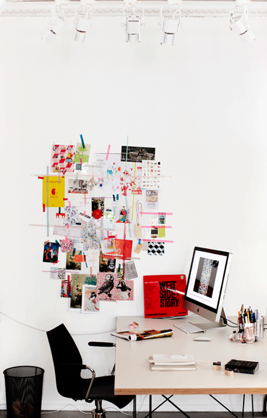 mood board