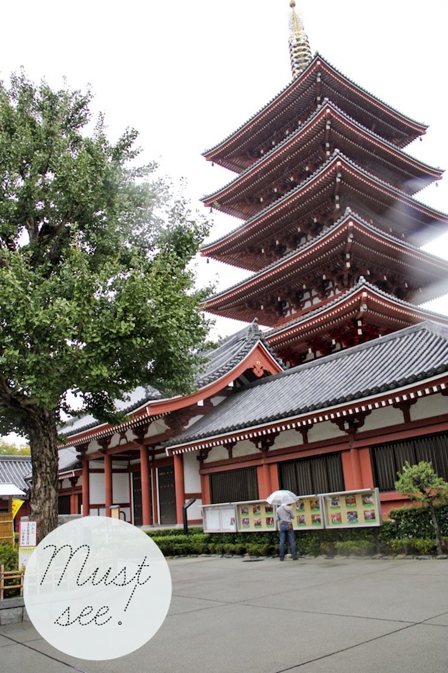 asakusa must see