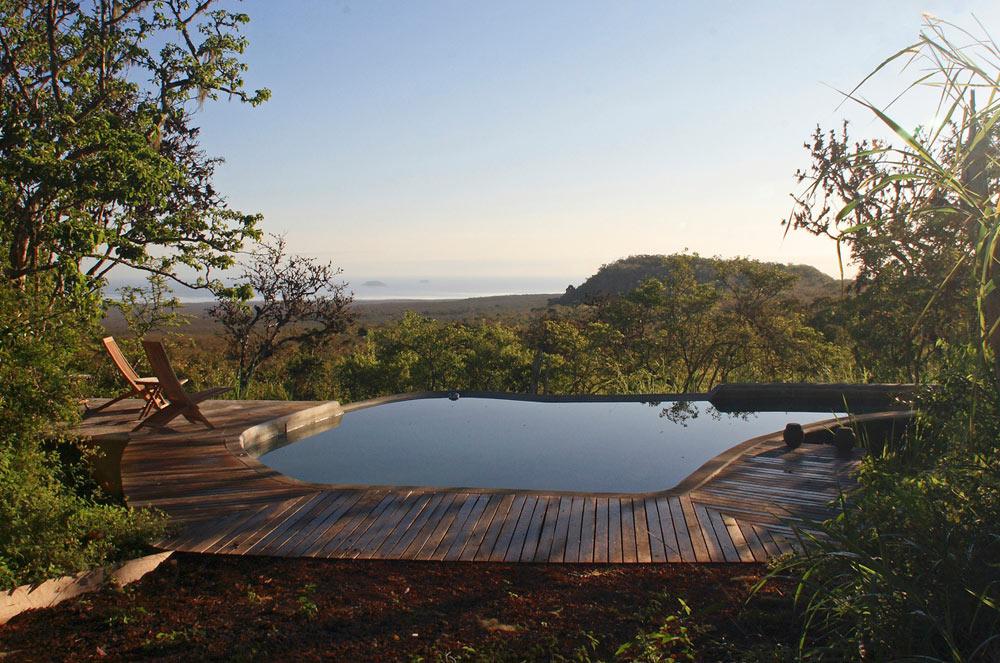 galapagos safari camp 4 Pool-and-a-View