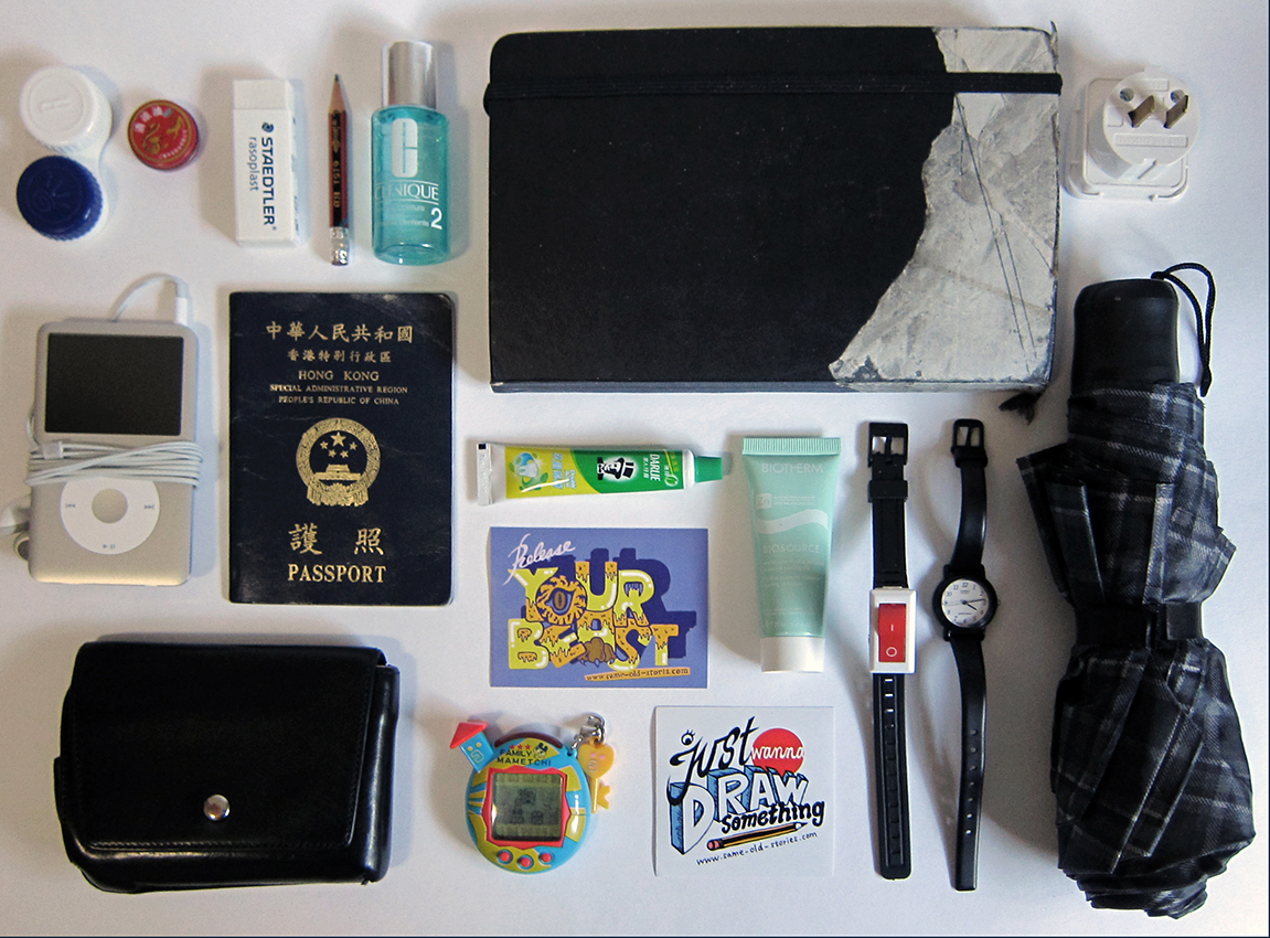 packing for taiwan