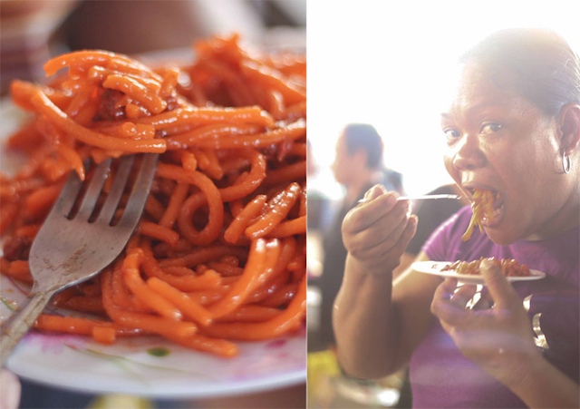 spaghetti