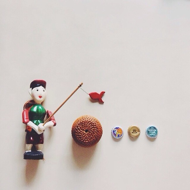 Hanoi mementos Pinay Traveller