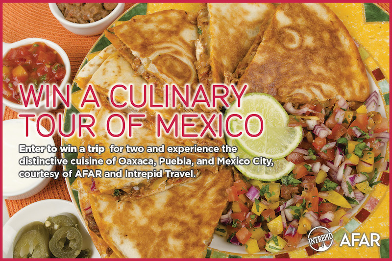 mexico contest afar