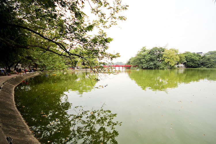 Hanoi Top 10 lake pinaytraveller