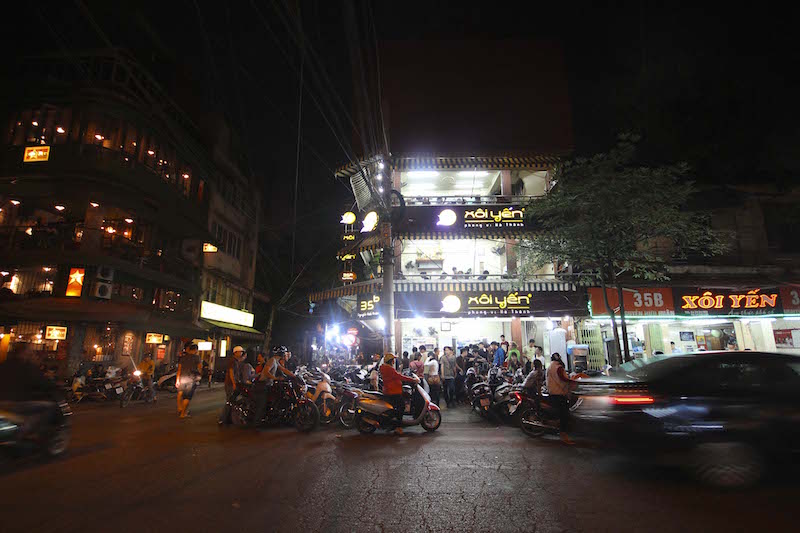 PinayTraveller where to eat in Hanoi1 sm