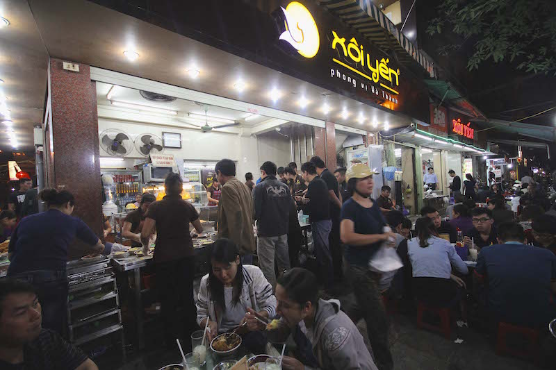 PinayTraveller where to eat in Hanoi11 sm