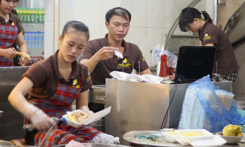 PinayTraveller where to eat in Hanoi4 sm