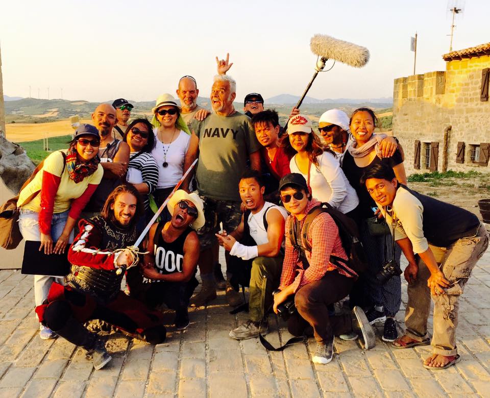 PinayTraveller Ignacio de Loyola team
