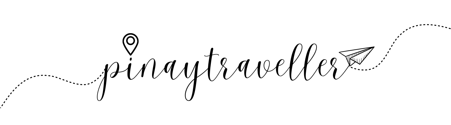 Pinay Traveller