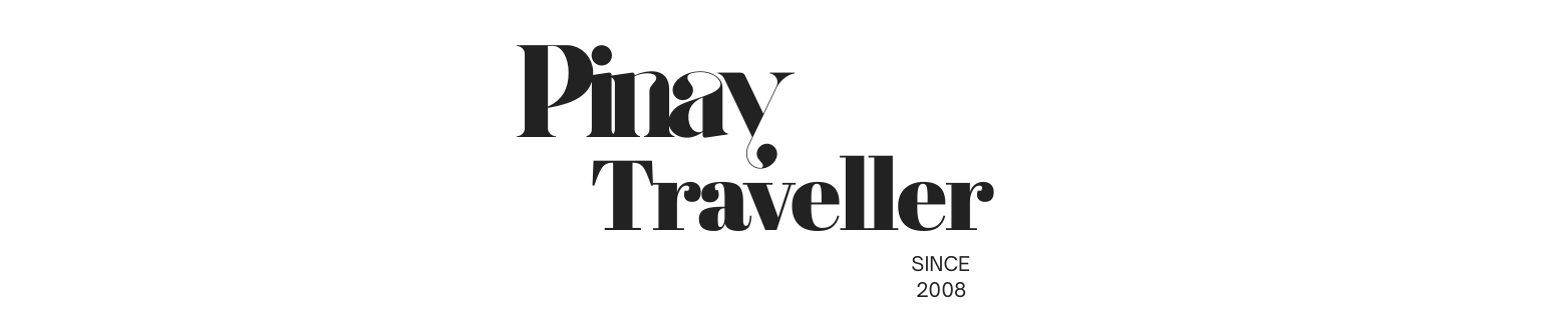 Pinay Traveller